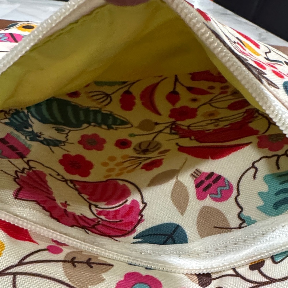 Lily Bloom Multicolor Floral Backpack - Picture 6 of 11